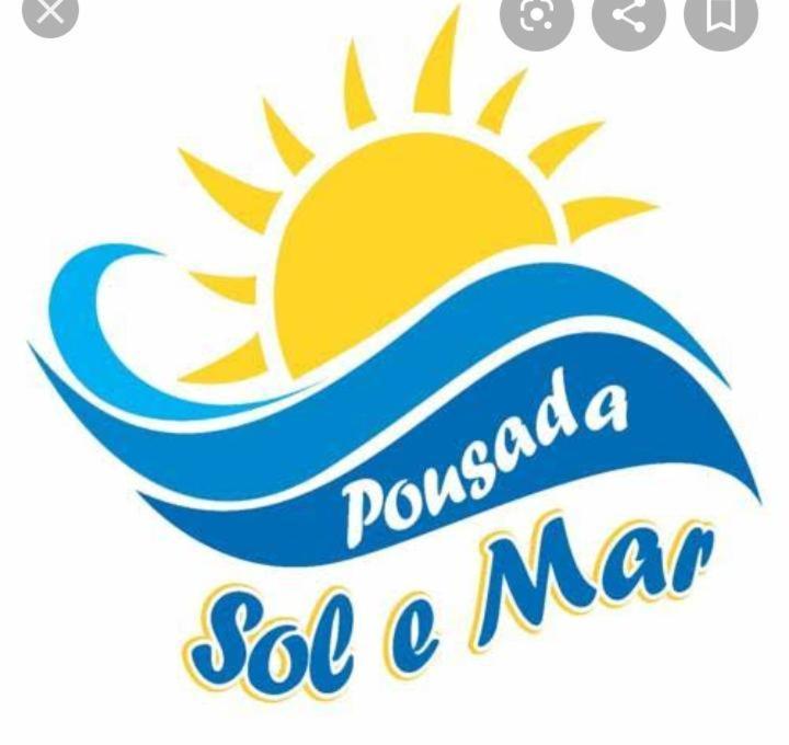 Pousada Sol E Mar Recife Ngoại thất bức ảnh
