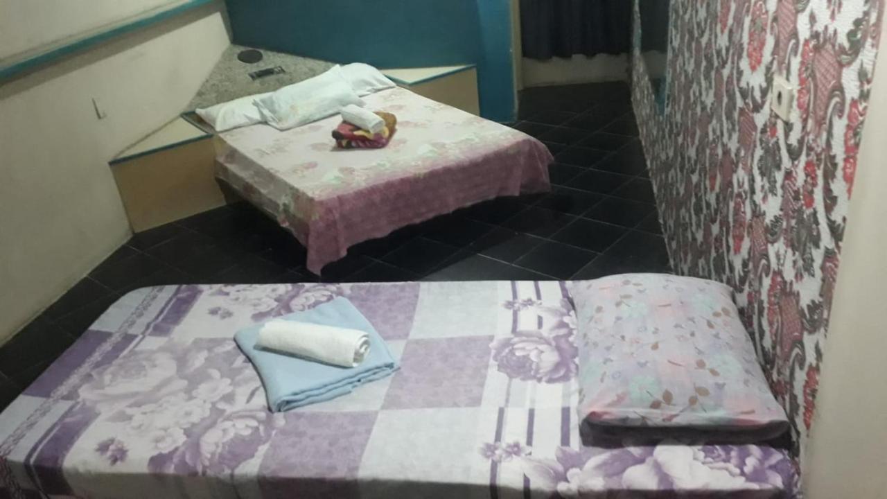Pousada Sol E Mar Recife Ngoại thất bức ảnh