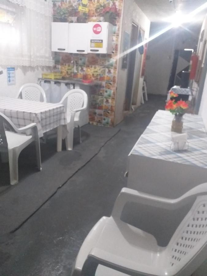 Pousada Sol E Mar Recife Ngoại thất bức ảnh